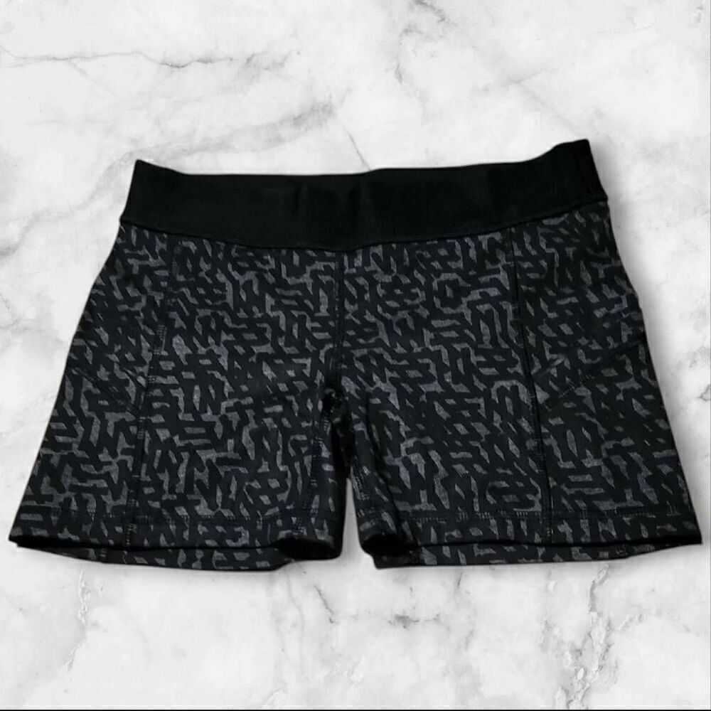 Lululemon Size 6 What the Sport Shorts